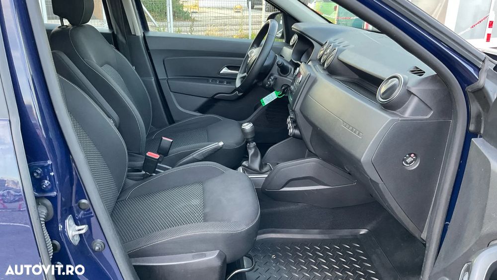 Dacia Duster 1.5 Blue dCi 4WD Comfort - 16