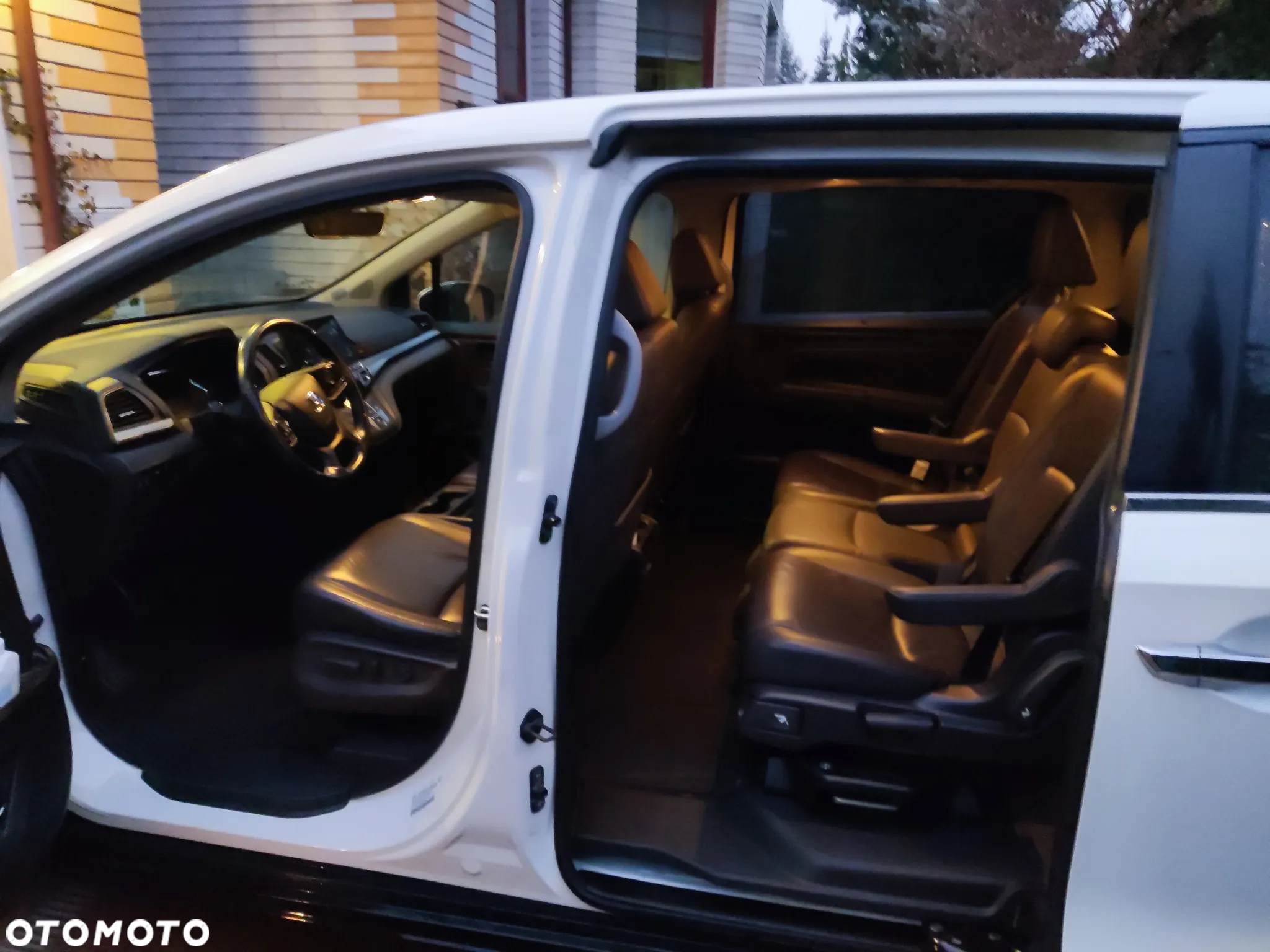 Honda Odyssey 3.5 EX - 16
