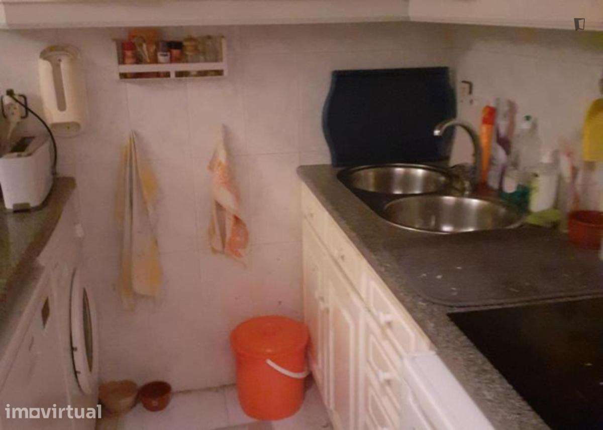 Apartamento com 1 quartos - localizado em Costa da Caparica Lisbon - Grande imagem: 5/12
