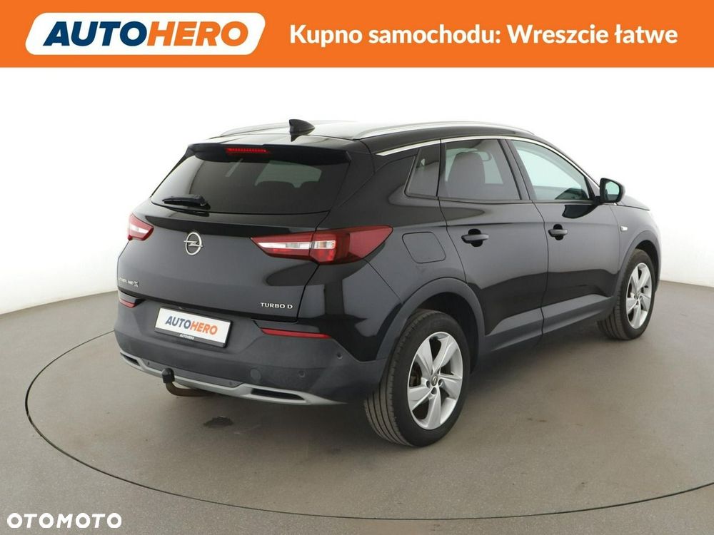 Opel Grandland X 1.6 CDTI Innovation S&S - 8