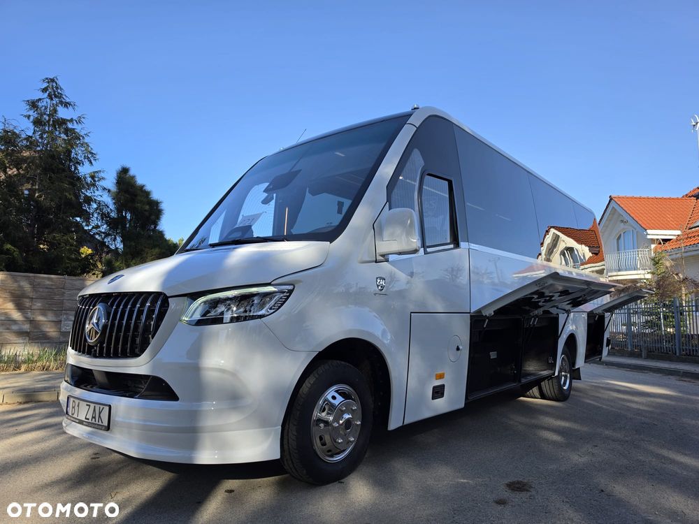 Mercedes-Benz Żak MB Sprinter 29+2 - 3
