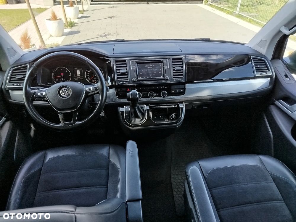 Volkswagen Multivan - 6