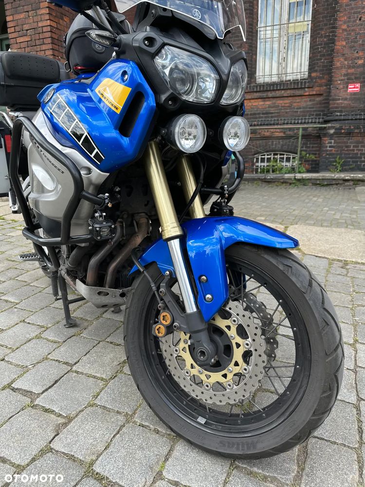 Yamaha Super Tenere - 4