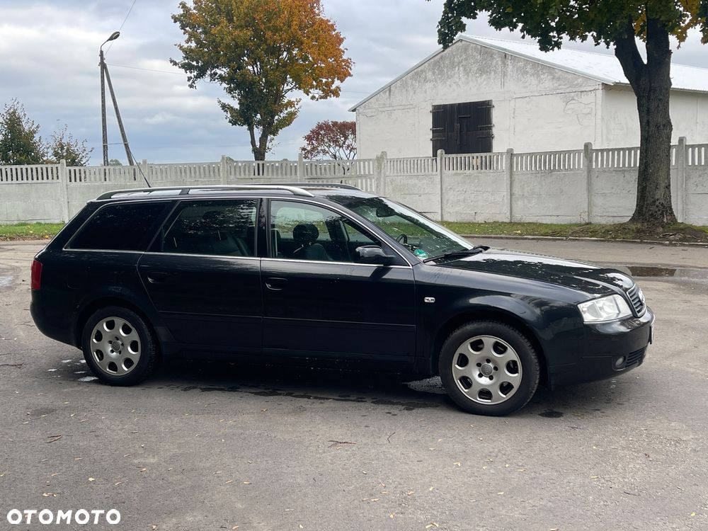 Audi A6 - 5