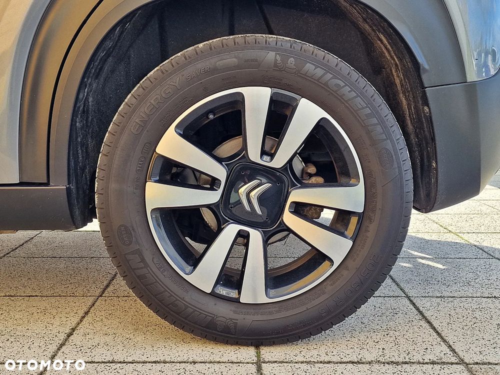 Citroën C3 Aircross 1.6 BlueHDi Feel S&S - 17