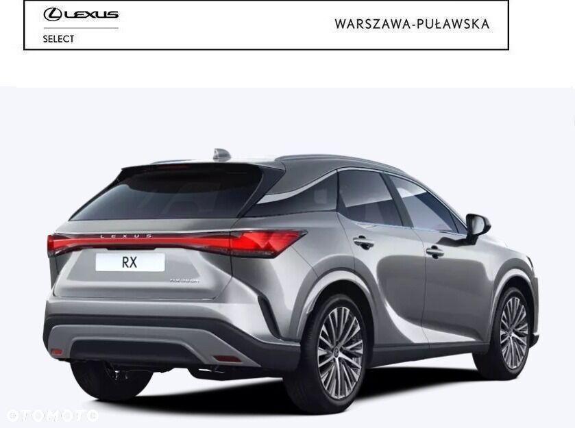 Lexus RX - 2