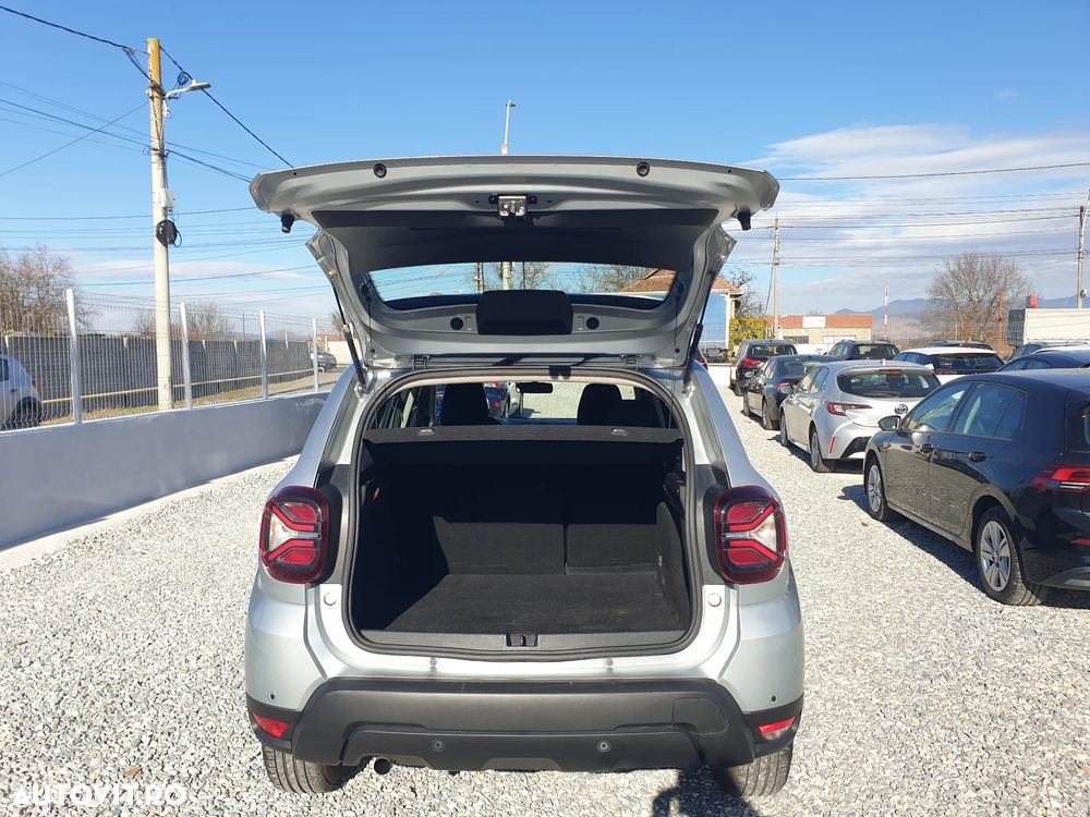 Dacia Duster 1.5 Blue dCi Prestige - 10