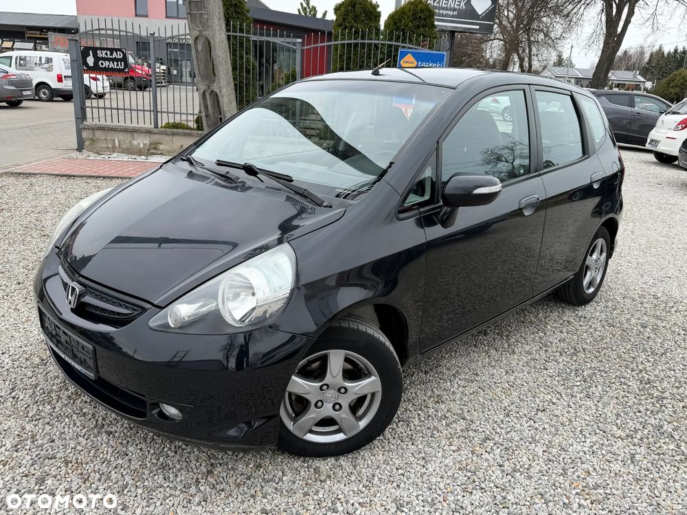 Honda Jazz 1.4 Style - 4