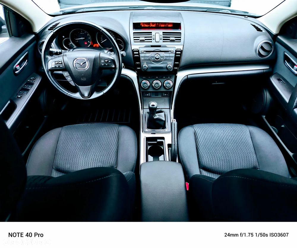 Mazda 6 - 10