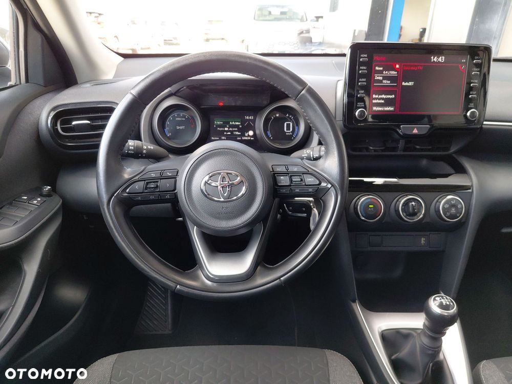 Toyota Yaris Cross 1.5 Comfort - 12