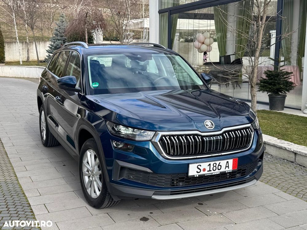 Skoda Kodiaq 2.0 TDI DSG Style - 3