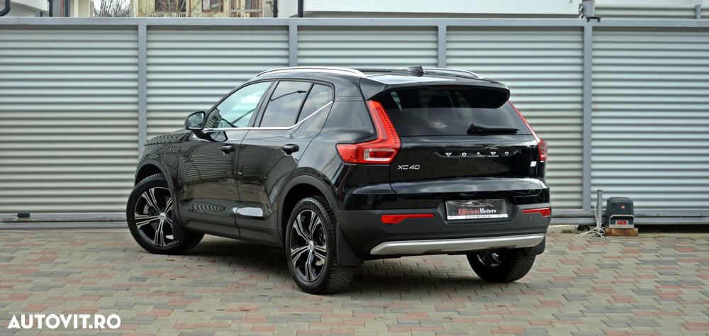 Volvo XC 40 T5 Recharge DKG Inscription - 15