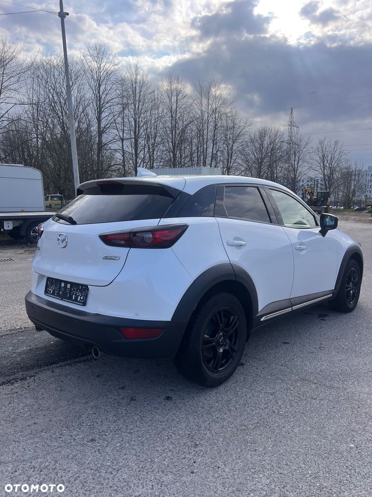 Mazda CX-3 2.0 SkyPassion - 7
