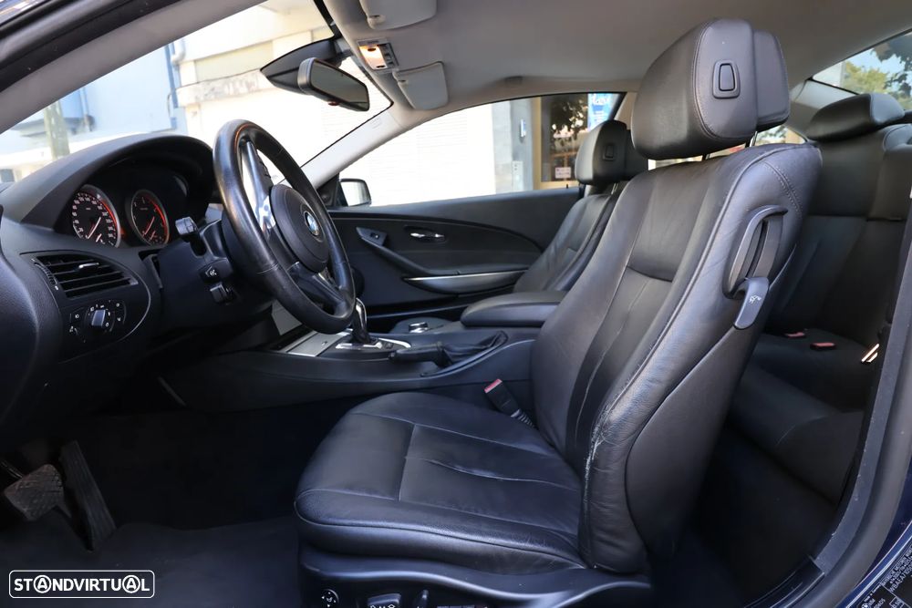 BMW 635 d - 7