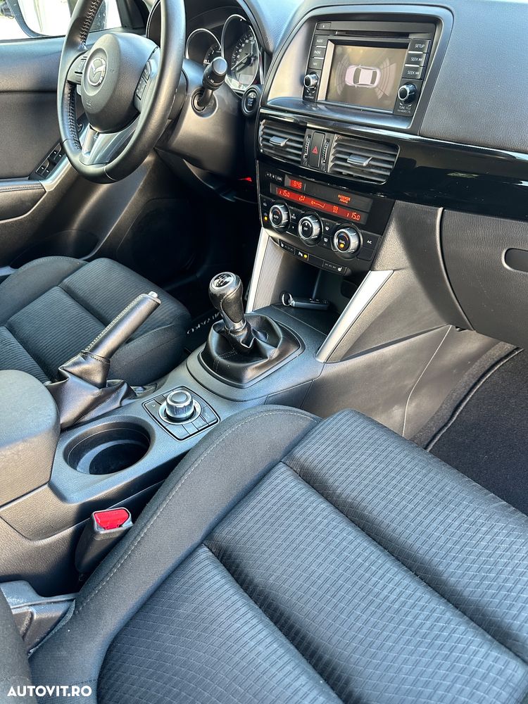 Mazda CX-5 CD150 4x4 Attraction - 8