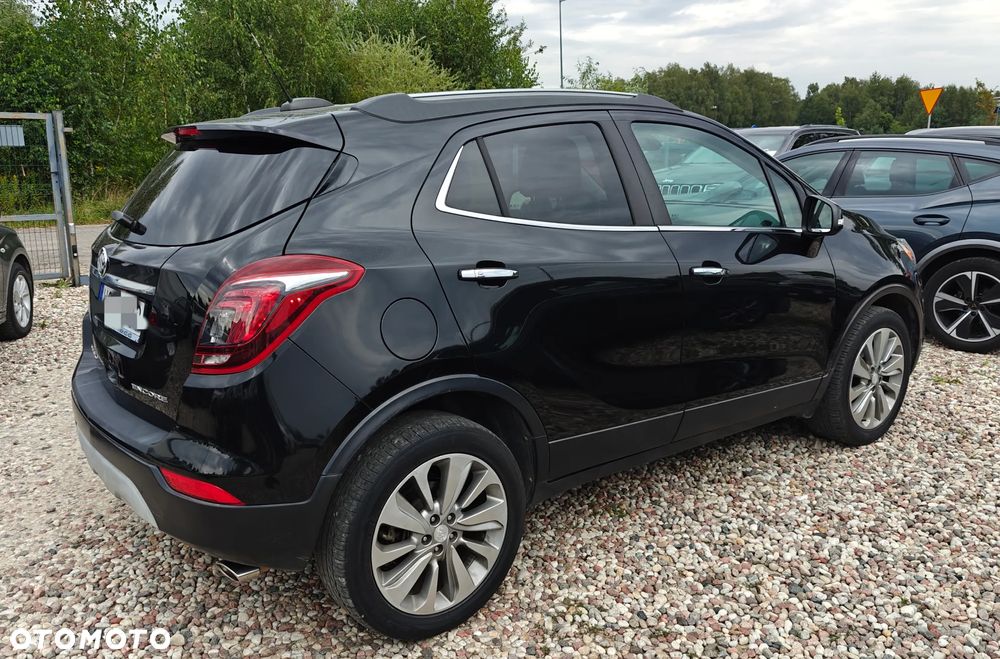 Opel Mokka 1.4 Turbo Automatik Edition - 5