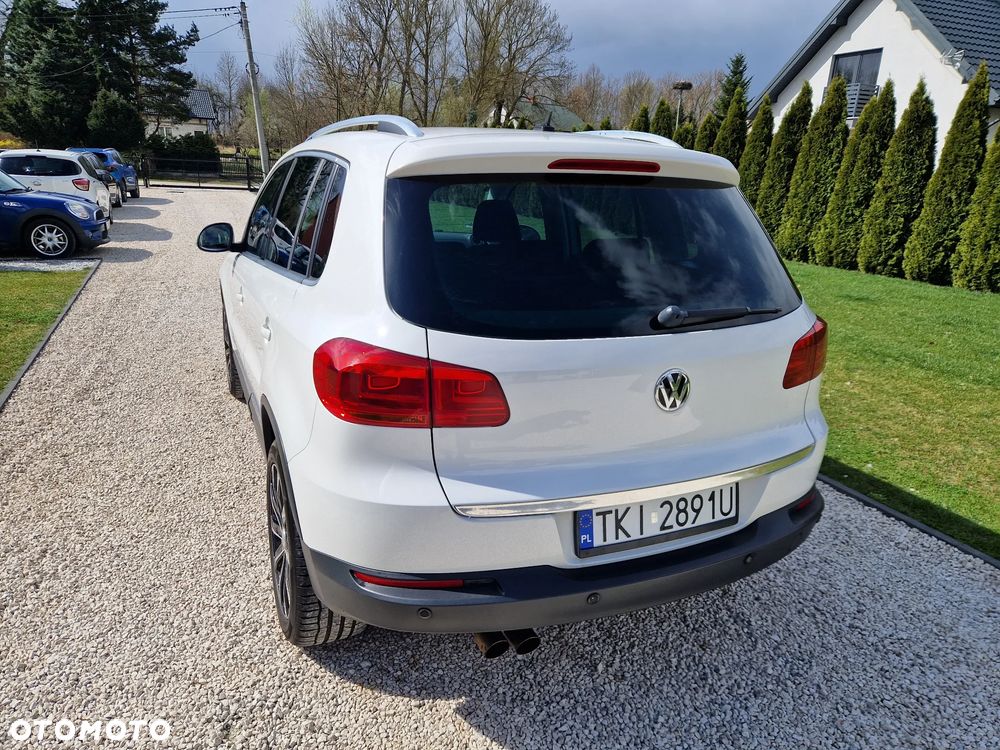 Volkswagen Tiguan 1.4 TSI BlueMotion Technology Lounge Sport & Style - 23