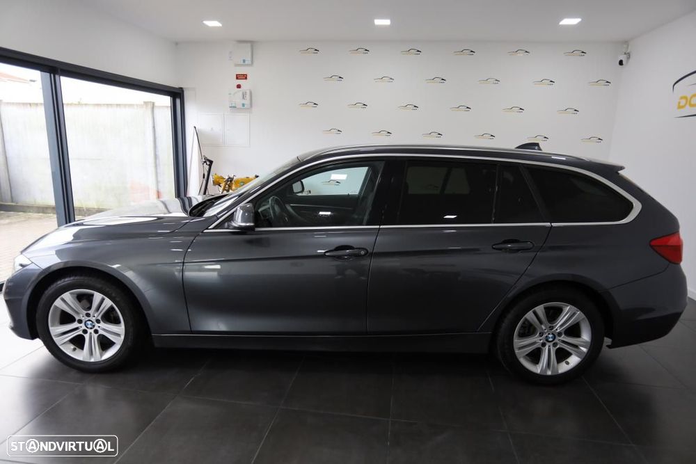 BMW 318 d Line Sport Auto - 3