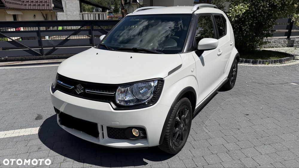 Suzuki Ignis - 3