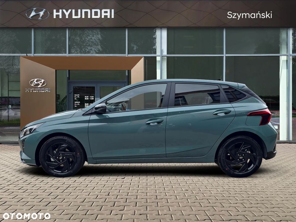 Hyundai i20 1.0 T-GDi Modern Black - 2