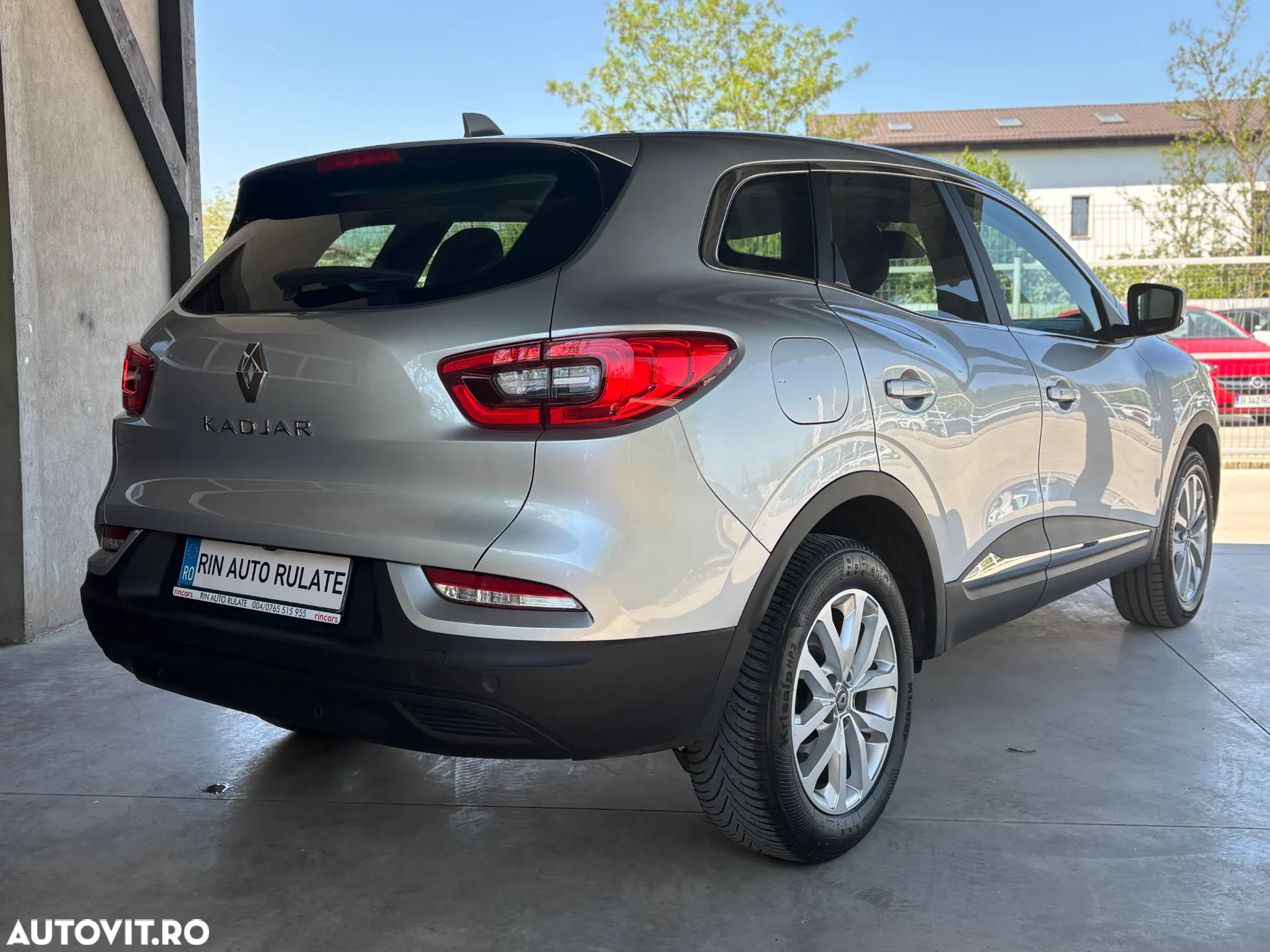 Renault Kadjar - 8