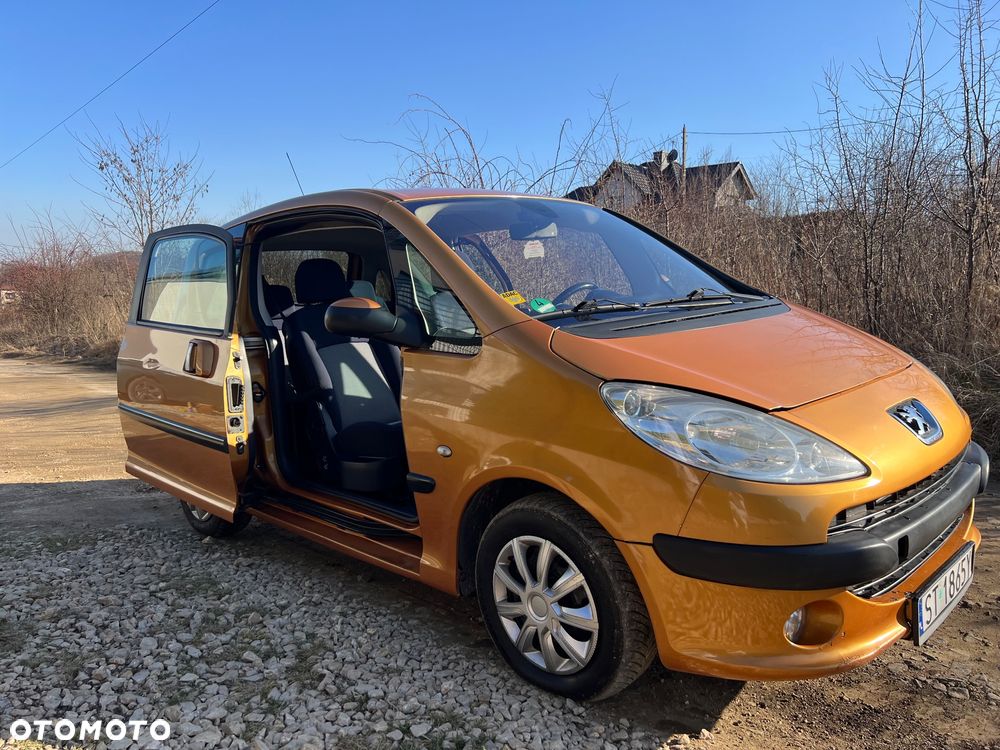 Peugeot 1007 75 Filou - 2