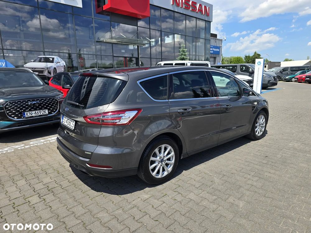 Ford S-Max 2.0 EcoBoost Titanium - 5