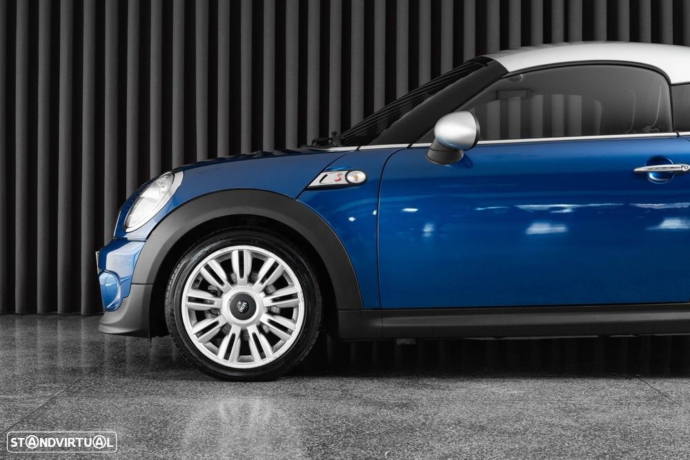 MINI Coupé Cooper SD - 9