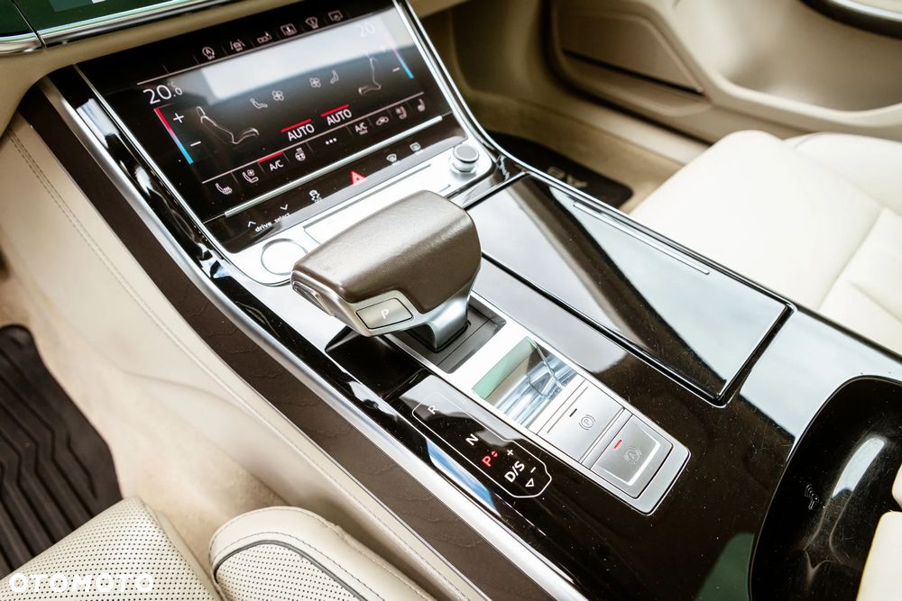 Audi A8 55 TFSI mHEV Quattro Tiptr - 25