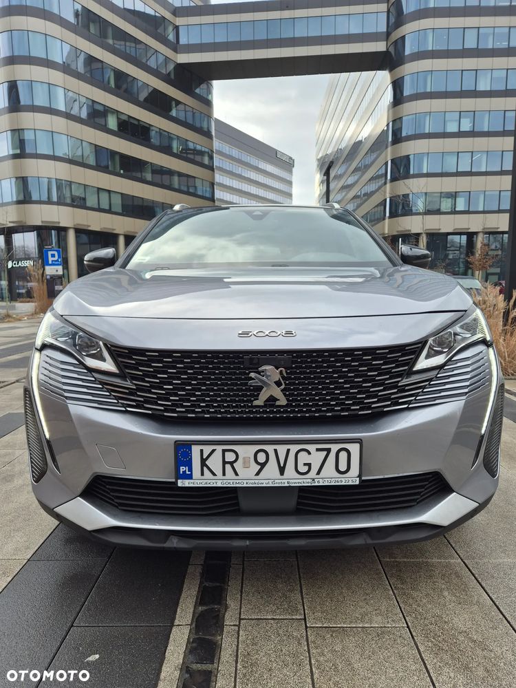 Peugeot 5008 BlueHDi 180 EAT8 GT Pack - 14