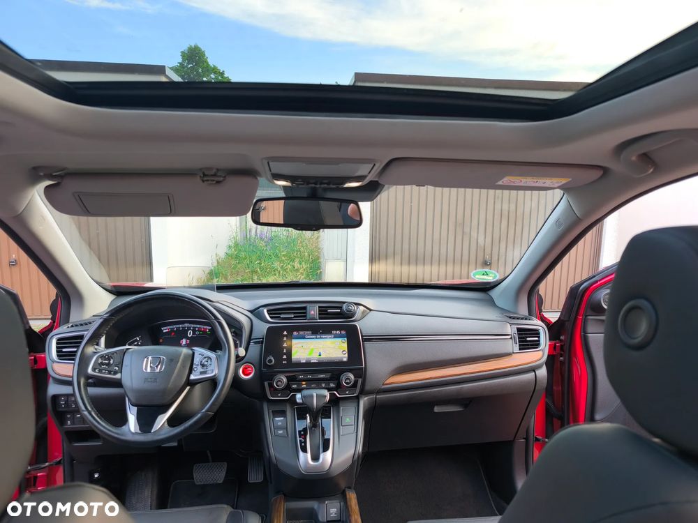 Honda CR-V 2.0 Elegance - 14