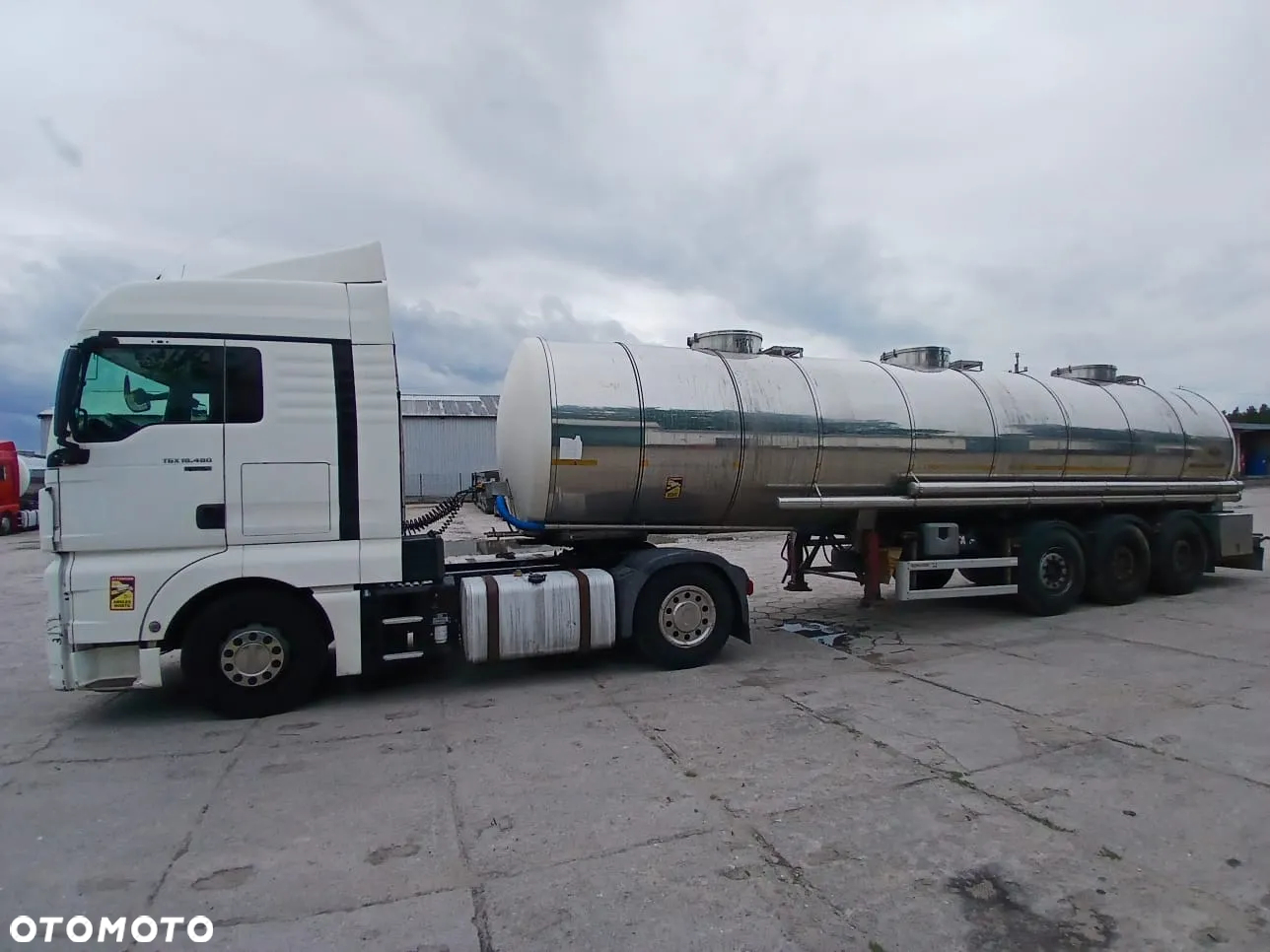 MAN TGX - 6
