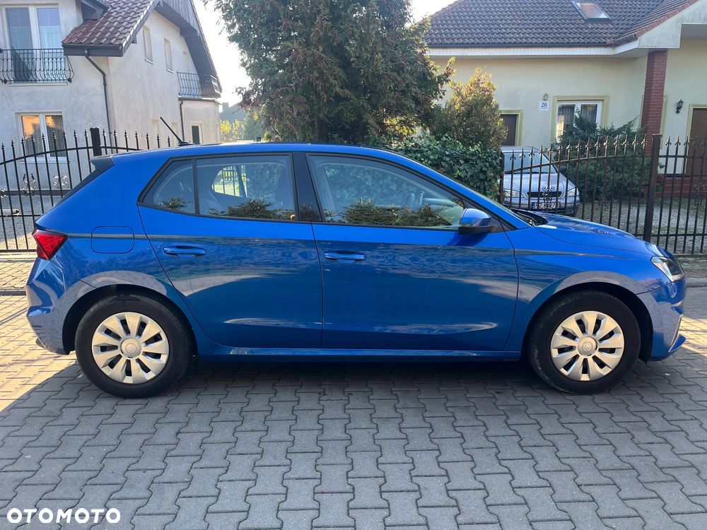 Skoda Fabia 1.0 Ambition - 14