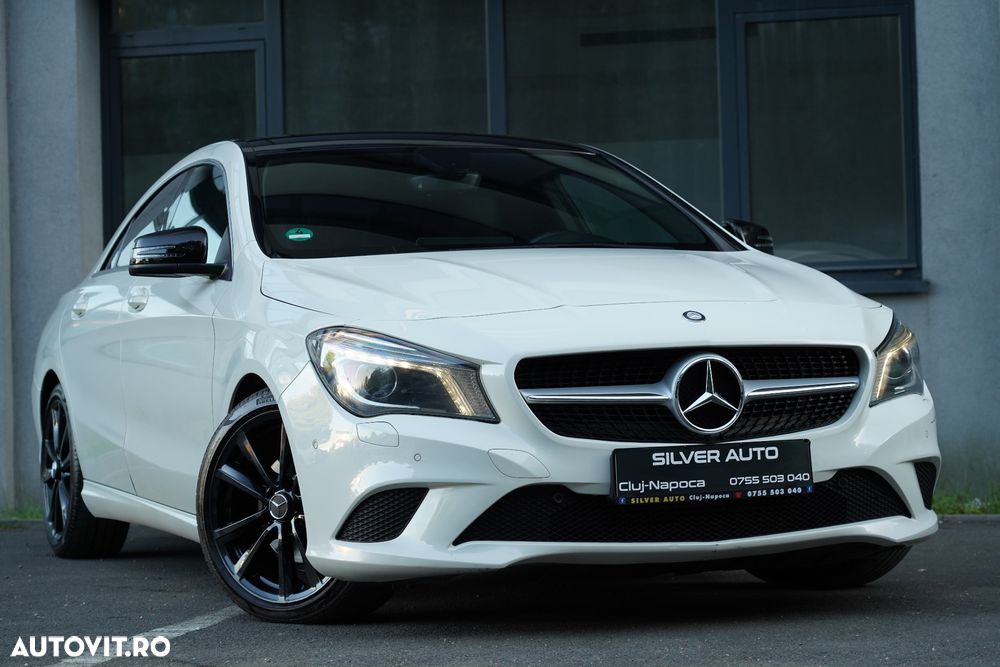 Mercedes-Benz CLA 220 d SB Aut. - 20