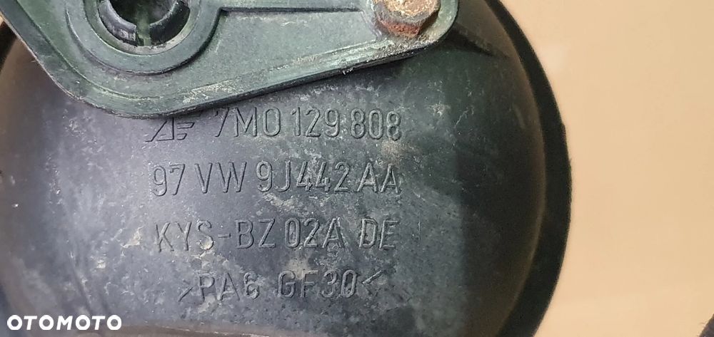 Przewód wąż rura intercoolera VW Golf V Plus 1.9 TDI 1K0145762AT 1K0145770B - 8