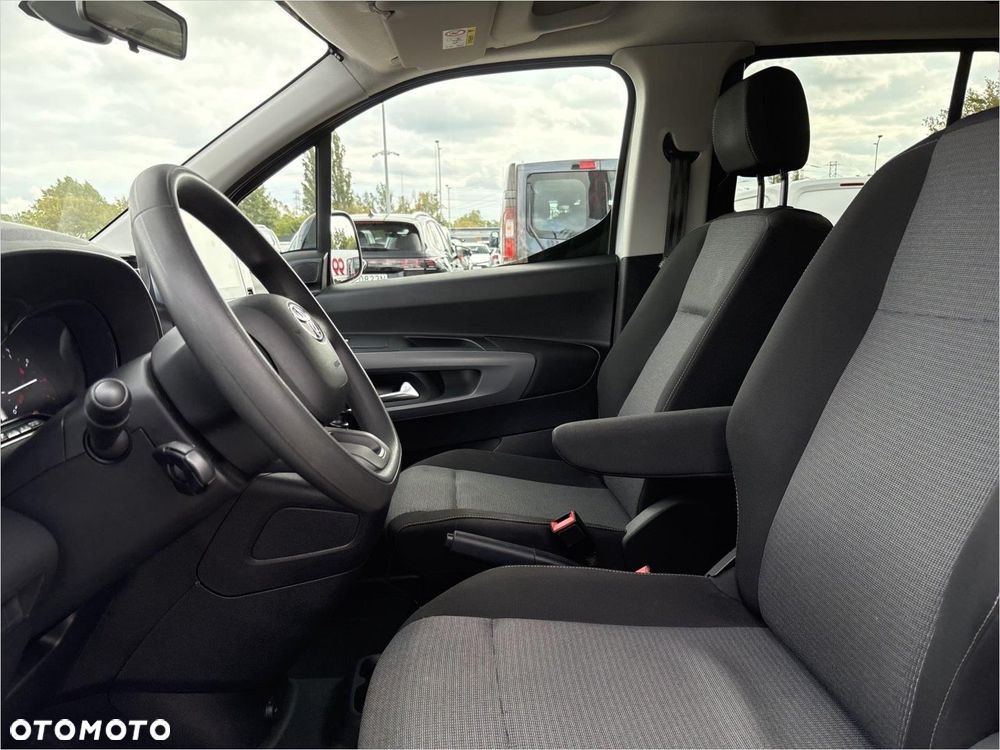 Toyota Proace City Verso 1.5 D-4D Business - 10