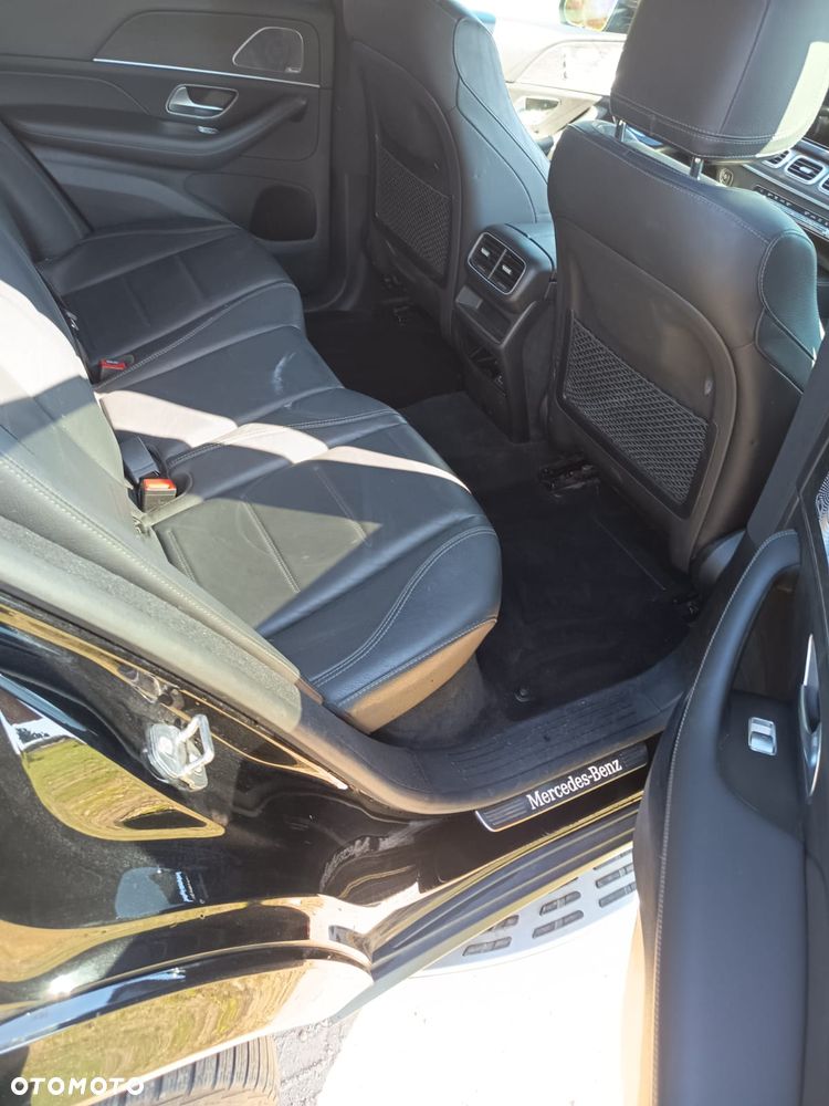 Mercedes-Benz GLE 350 de 4Matic 9G-TRONIC Advanced - 8