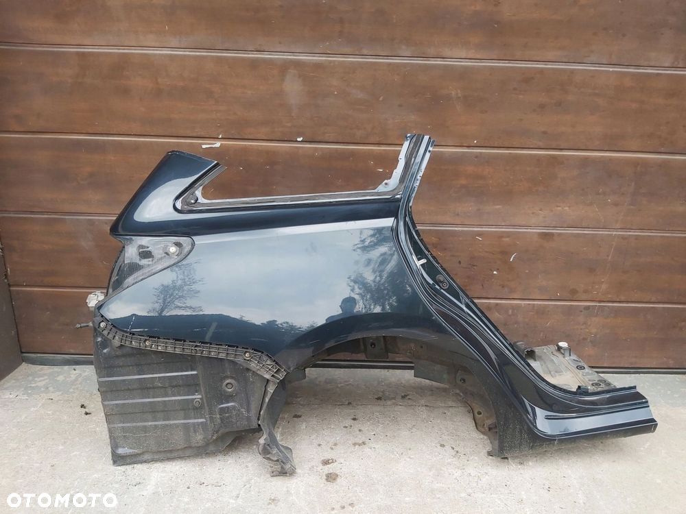 Toyota Auris II błotnik prawy tył KOMBI ćwiartka tylna prawa - 13
