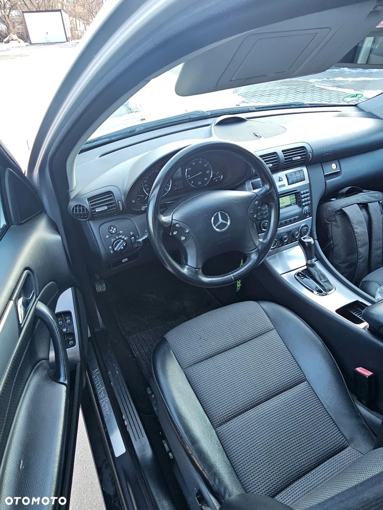 Mercedes-Benz Klasa C 200 Kompressor Automatik Avantgarde - 11
