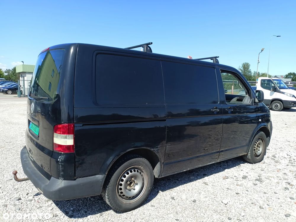 Volkswagen Transporter - 5