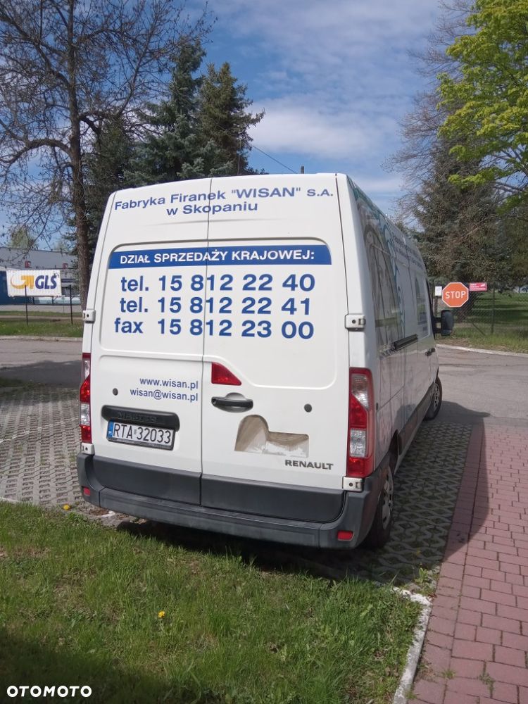 Renault master - 2