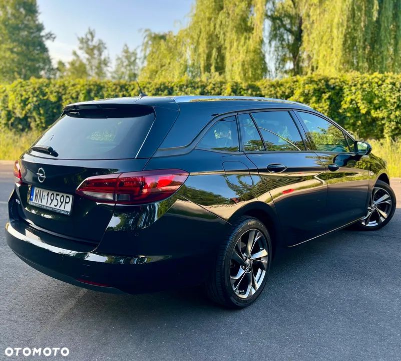 Opel Astra 1.5 CDTI GS Line S&S - 18