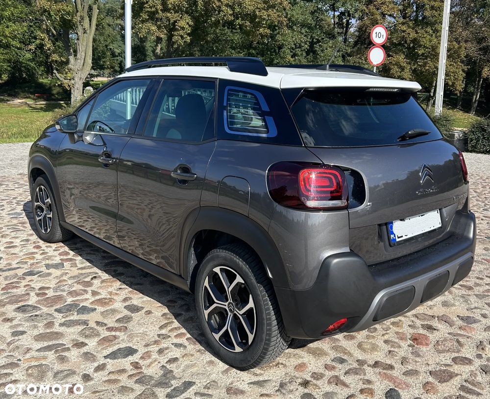 Citroën C3 Aircross 1.2 PureTech Shine S&S - 4
