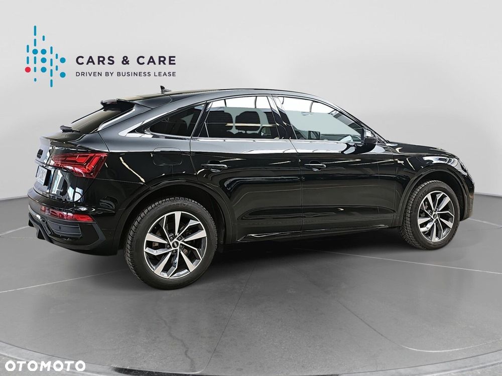 Audi Q5 Sportback 40 TDI mHEV Quattro S Line S tronic - 23