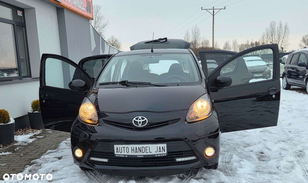 Toyota Aygo - 19