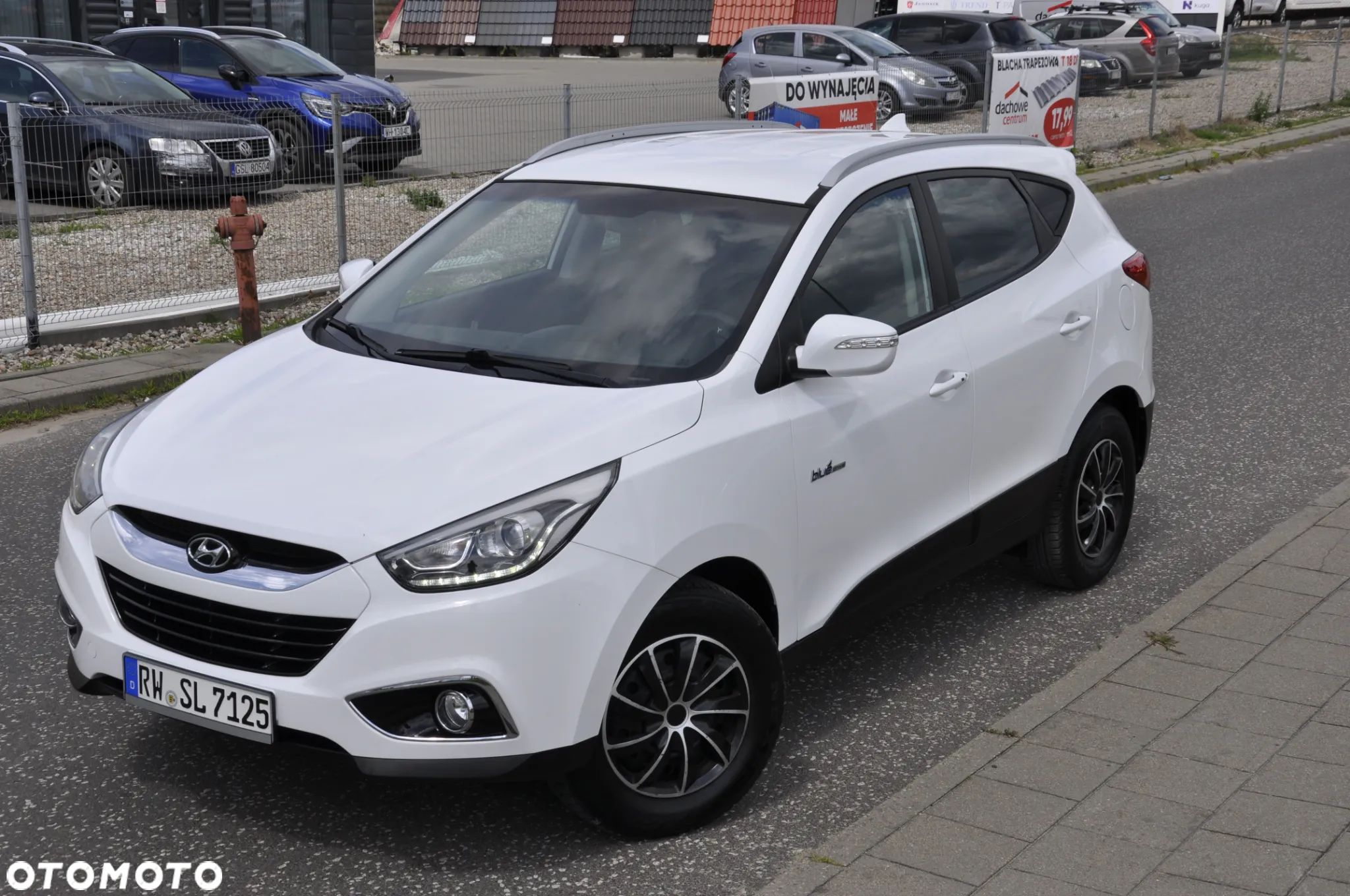 Hyundai ix35 1.6 GDI Premium 2WD - 1