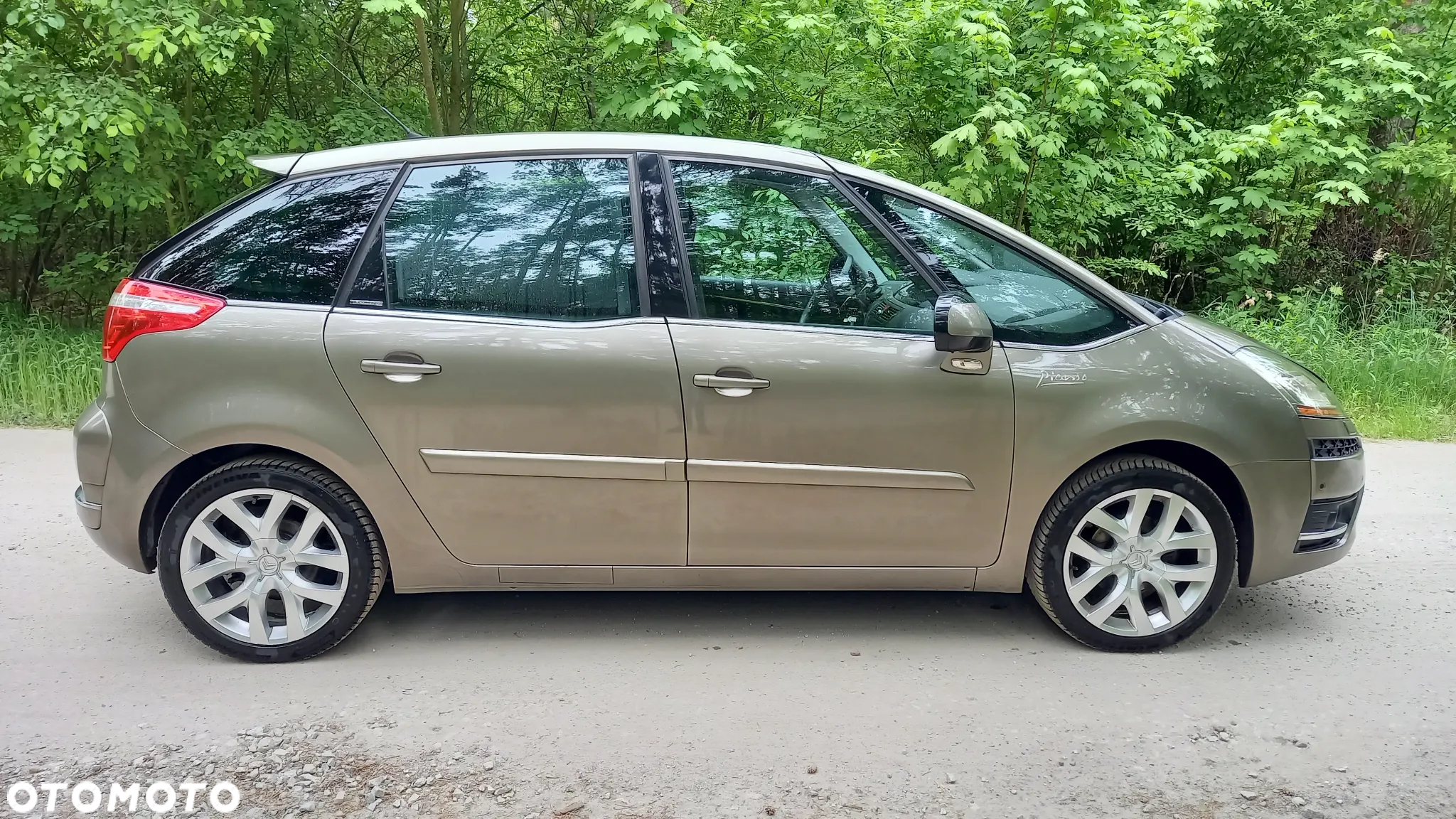 Citroën C4 Picasso - 14