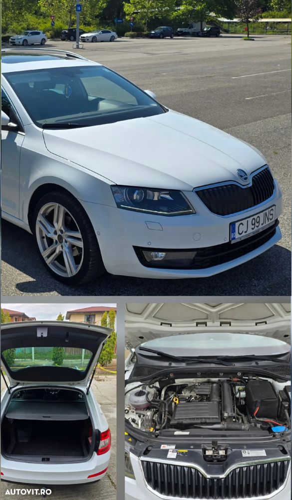 Skoda Octavia - 3