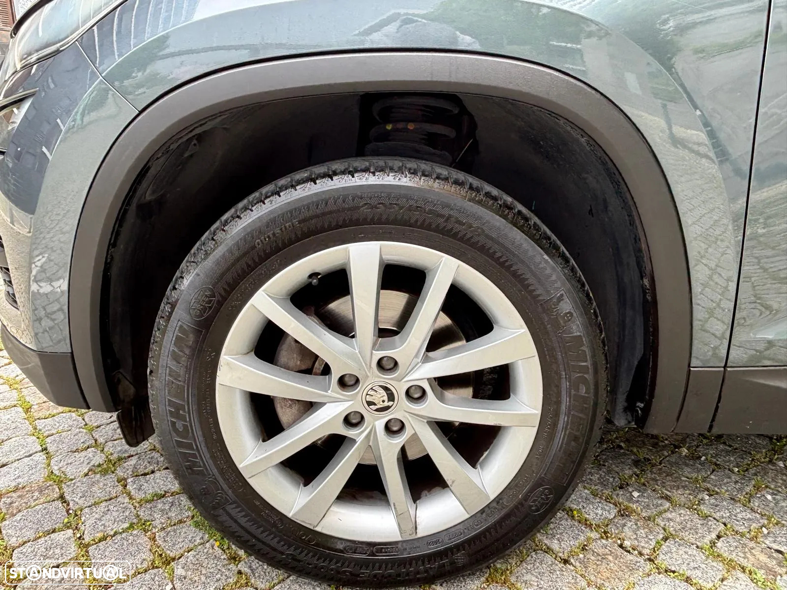 Skoda Kodiaq 2.0 TDI Ambition DSG - 26