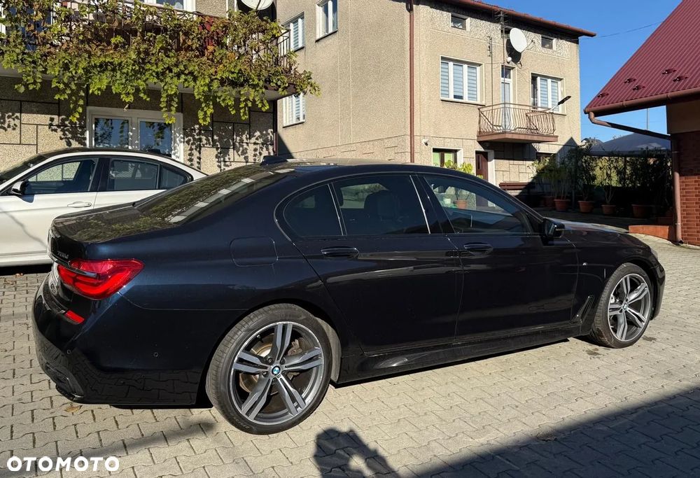 BMW Seria 7 730d xDrive - 5